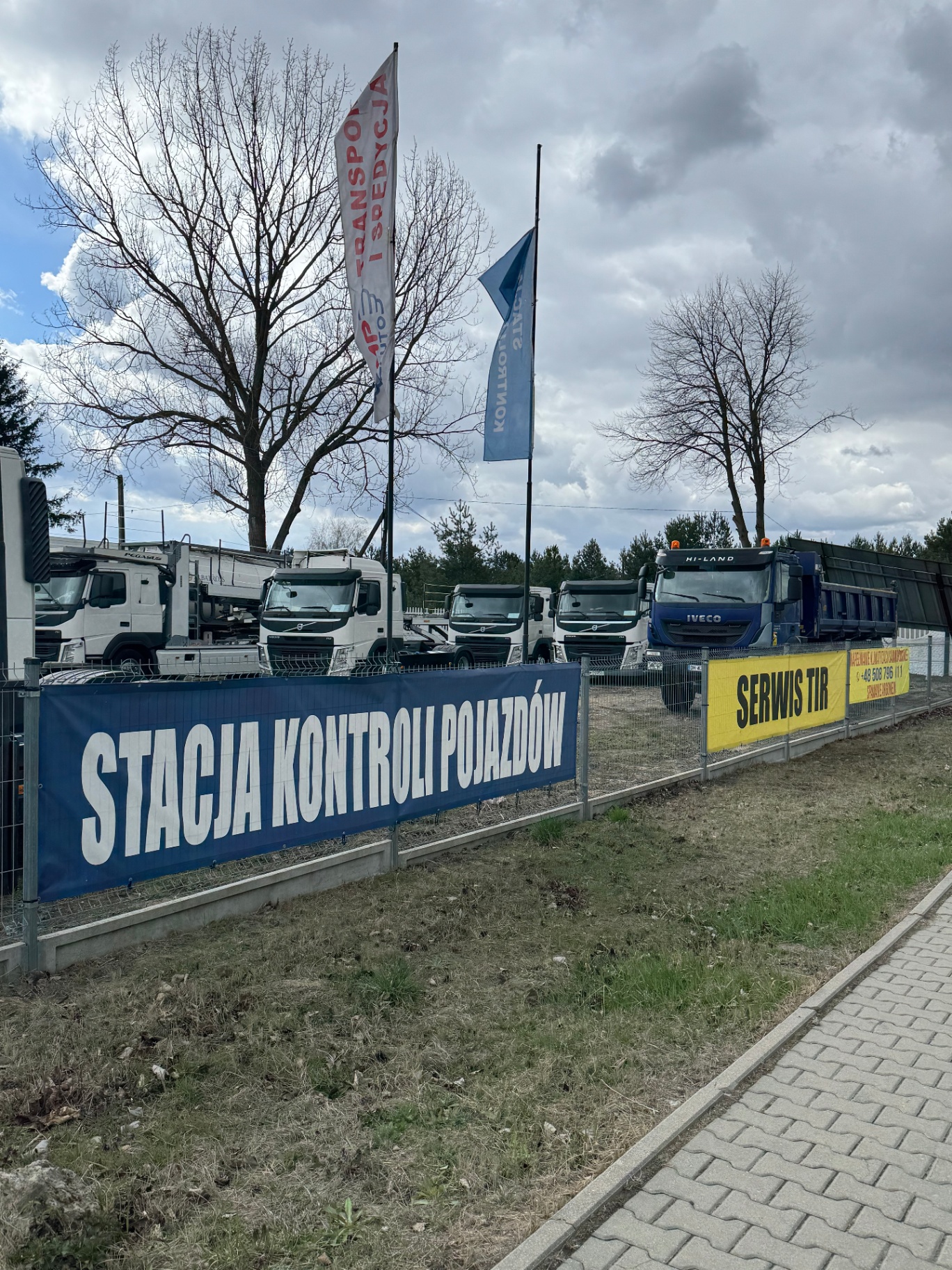 TIR SERWIS — 4