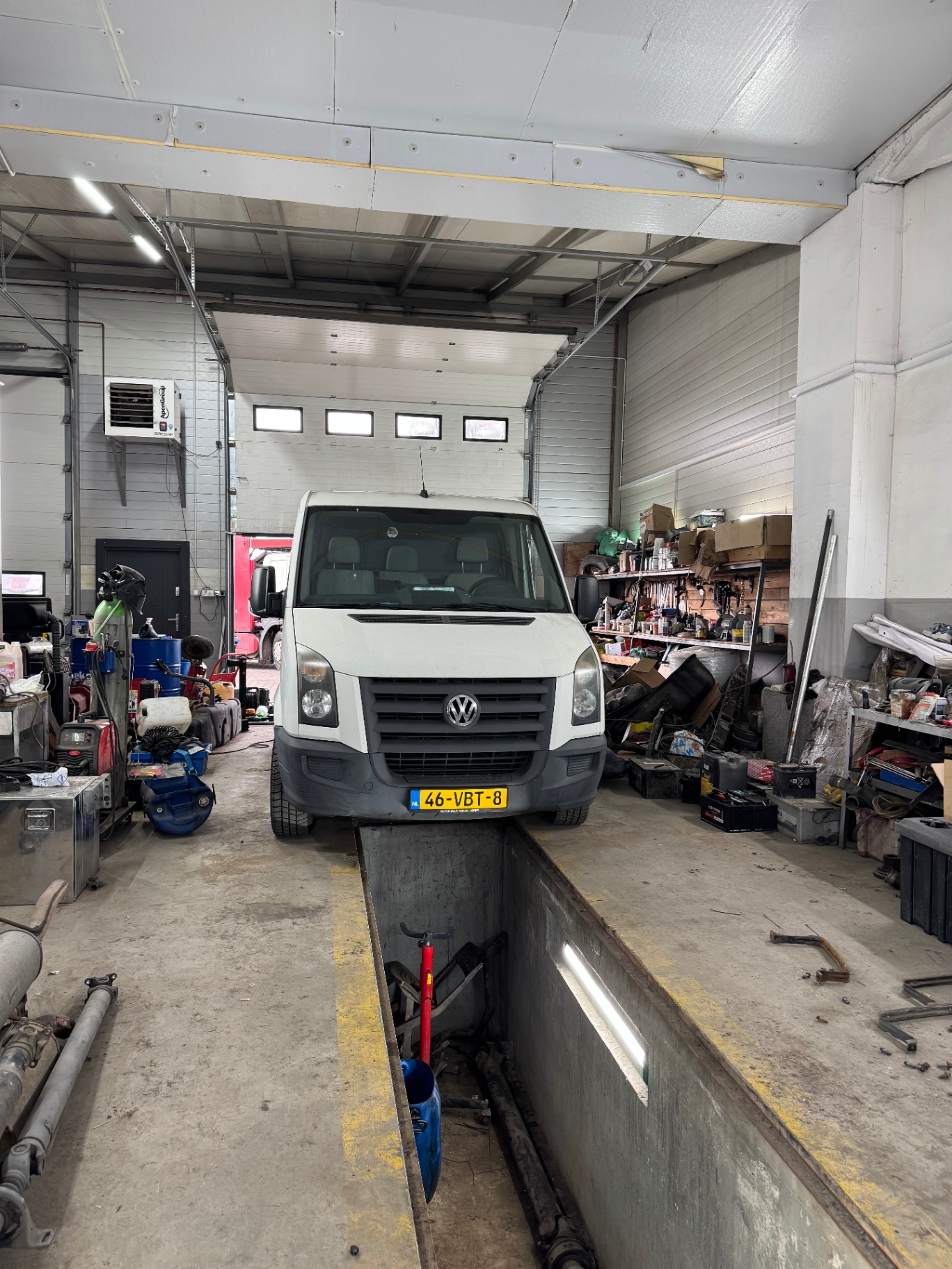 TIR SERWIS — 5