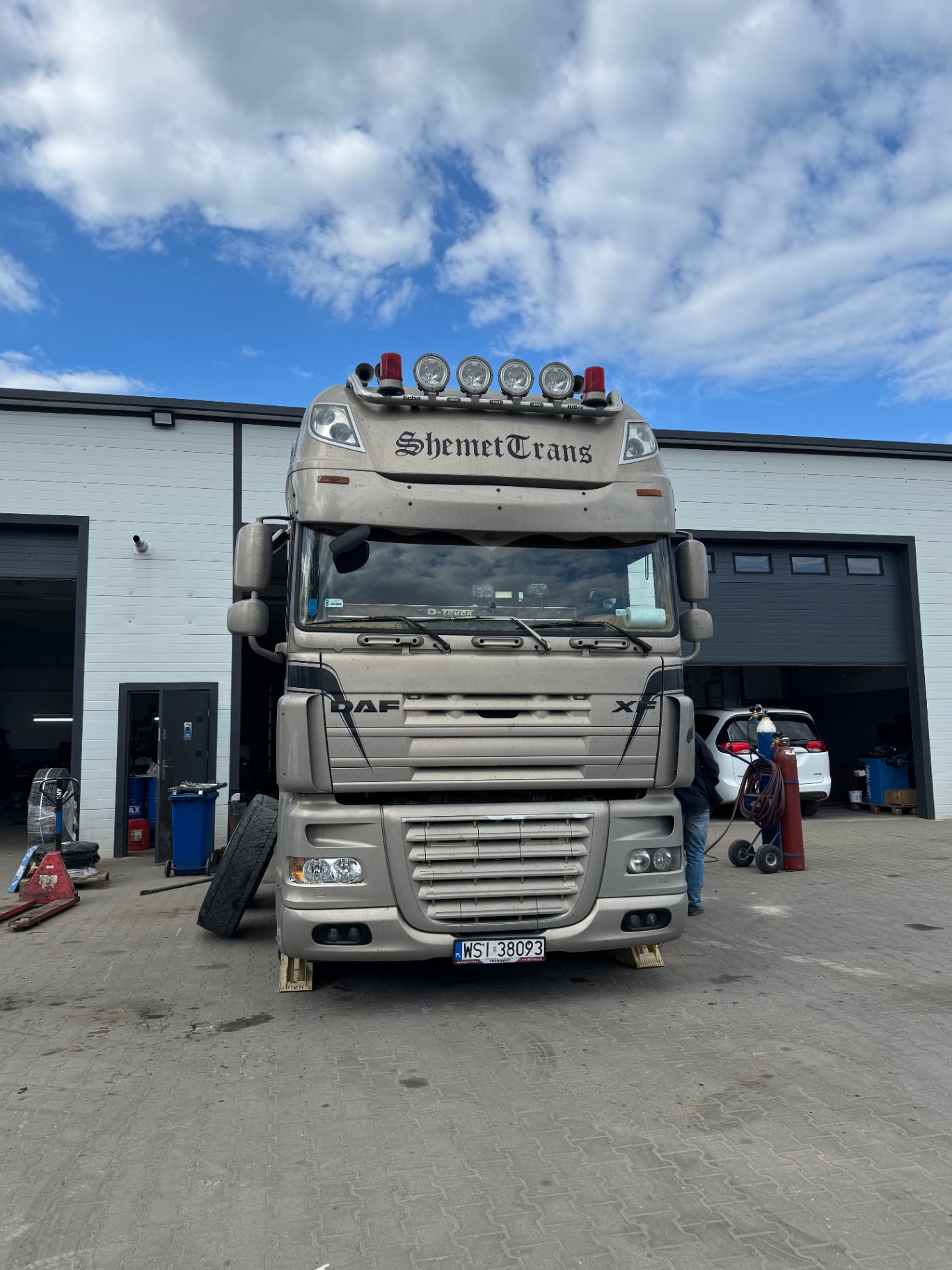 TIR SERWIS — 7
