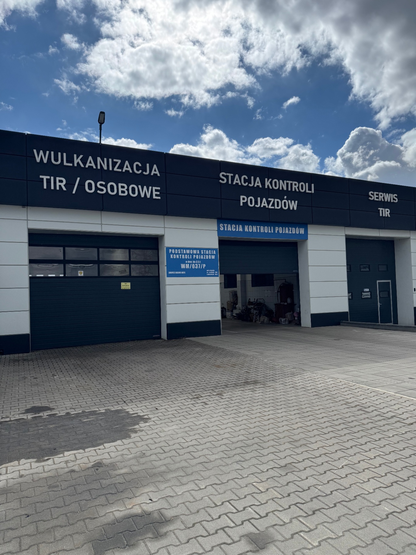 TIR SERWIS — 2