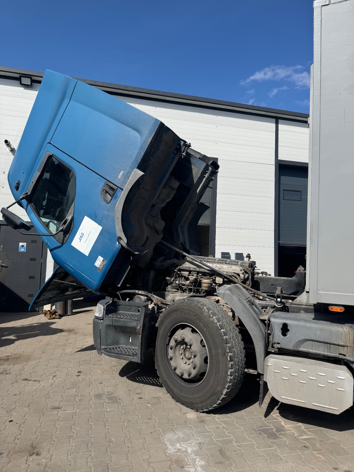 TIR SERWIS — 6