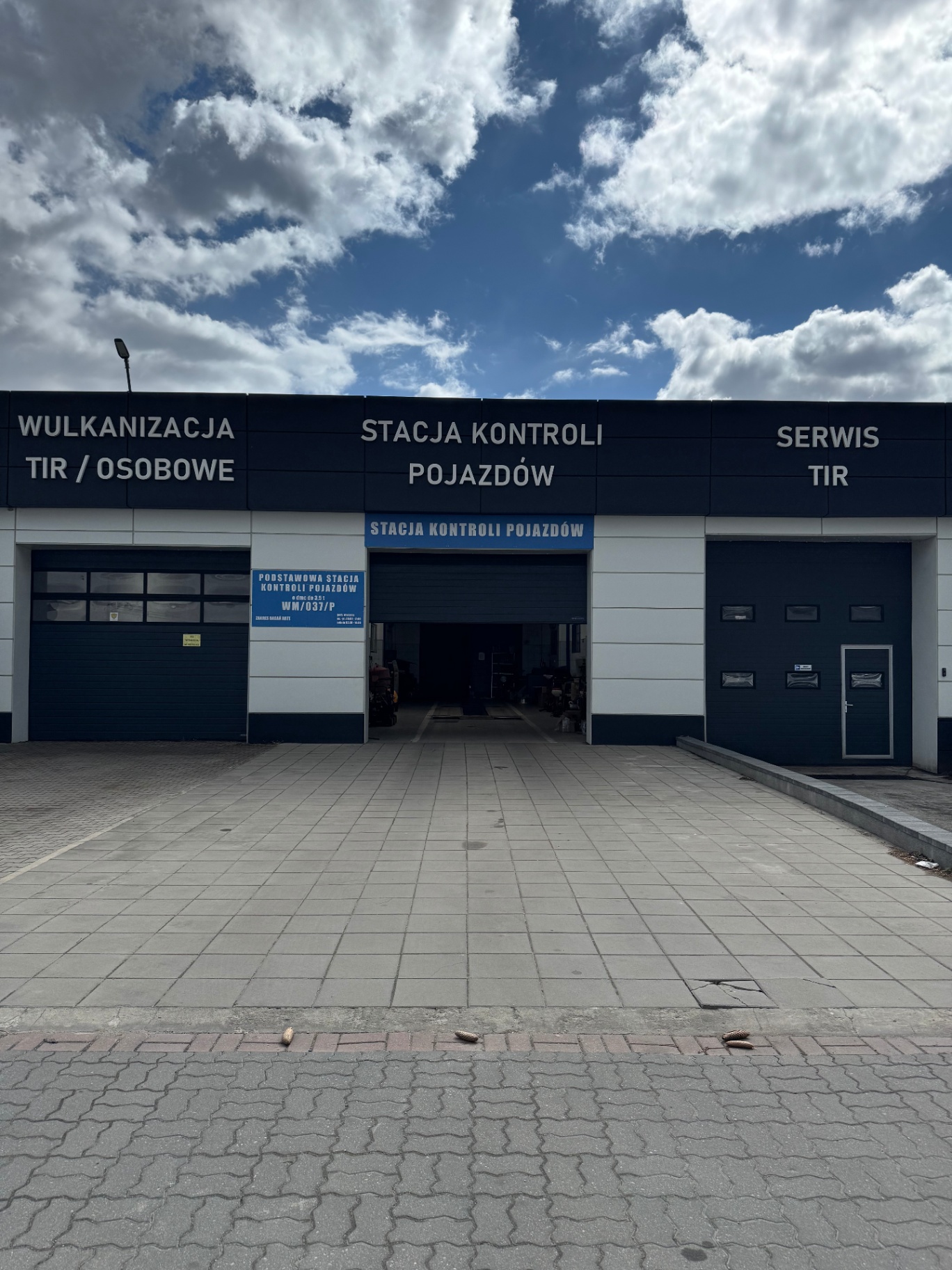 TIR SERWIS — 3